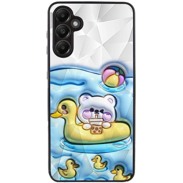 Заказать Xiaomi Redmi 12C TPU+PC чохол Prisma Fluffie для Xiaomi Redmi 12C