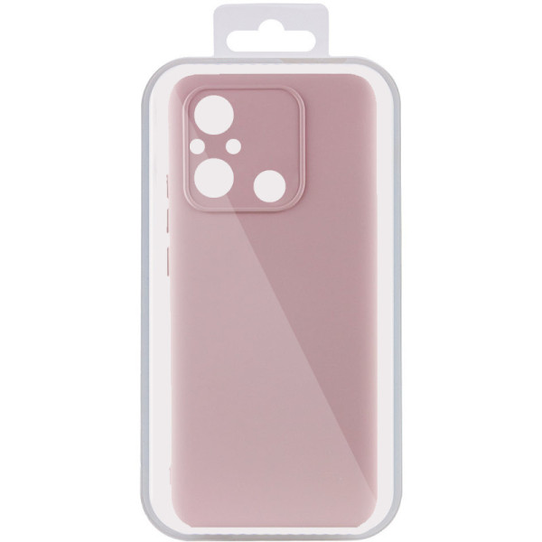 Замовити Xiaomi Redmi 12C Чохол Silicone Cover Lakshmi Full Camera (AA) для Xiaomi Redmi 12C / Poco C55
