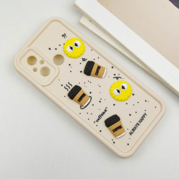 Замовити Xiaomi Redmi 12C Чохол TPU Toys Case для Xiaomi Redmi 12C / Poco C55