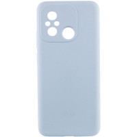 Чехол Silicone Cover Lakshmi Full Camera (AAA) для Xiaomi Redmi 12C