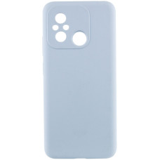 Чехол Silicone Cover Lakshmi Full Camera (AAA) для Xiaomi Redmi 12C