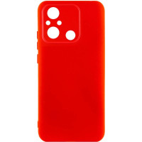Чохол TPU GETMAN Liquid Silk Full Camera для Xiaomi Redmi 12C