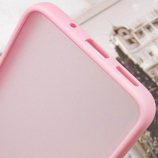 Заказать Xiaomi Redmi 12C Чехол TPU+PC Lyon Frosted для Xiaomi Redmi 12C