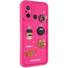 Чохол TPU Toys Case для Xiaomi Redmi 12C / Poco C55