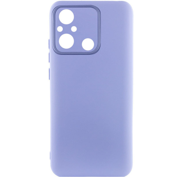 Заказать Xiaomi Redmi 12C Чехол Silicone Cover Lakshmi Full Camera (AA) для Xiaomi Redmi 12C / Poco C55