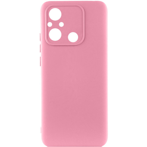 Заказать Xiaomi Redmi 12C Чехол Silicone Cover Lakshmi Full Camera (AA) для Xiaomi Redmi 12C / Poco C55