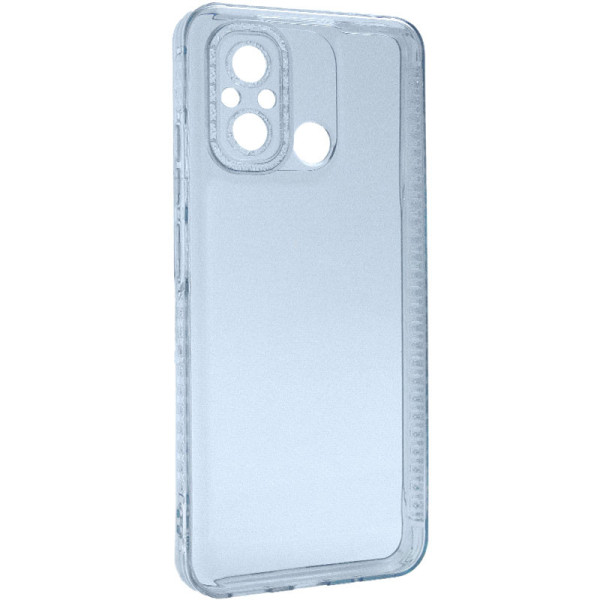 Заказать Xiaomi Redmi 12C Чехол TPU Starfall Clear для Xiaomi Redmi 12C
