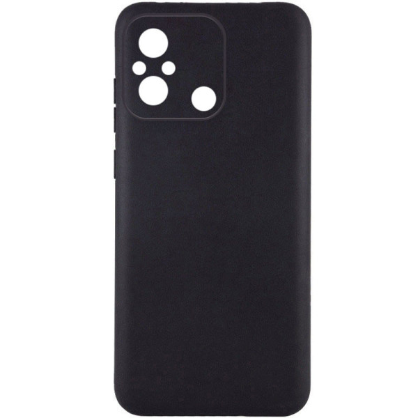 Заказать Xiaomi Redmi 12C Чехол TPU Epik Black Full Camera для Xiaomi Redmi 12C / Poco C55