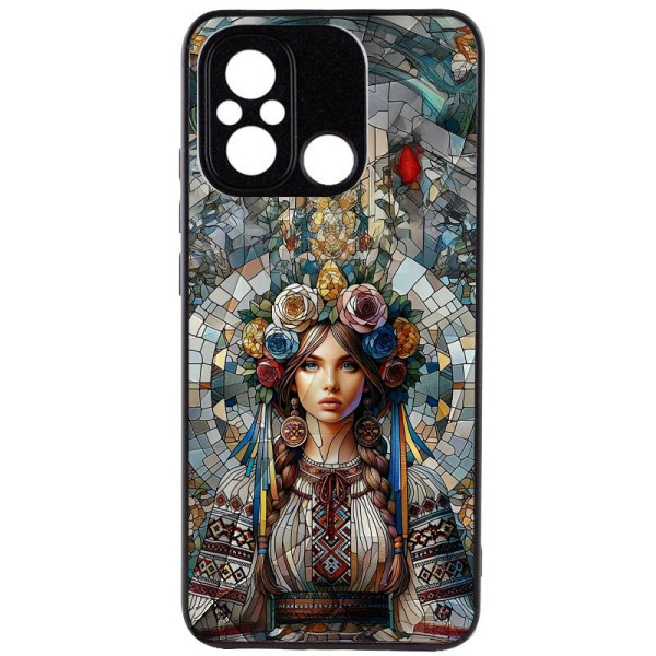 Замовити Xiaomi Redmi 12C TPU+PC чохол Prisma Ladies для Xiaomi Redmi 12C / Poco C55
