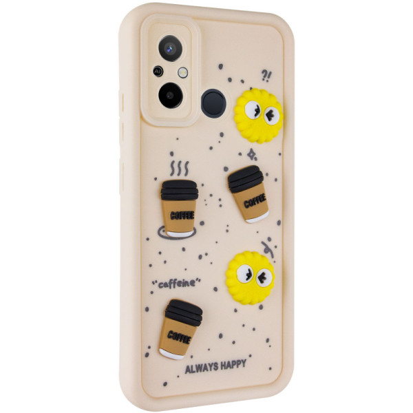 Замовити Xiaomi Redmi 12C Чохол TPU Toys Case для Xiaomi Redmi 12C / Poco C55
