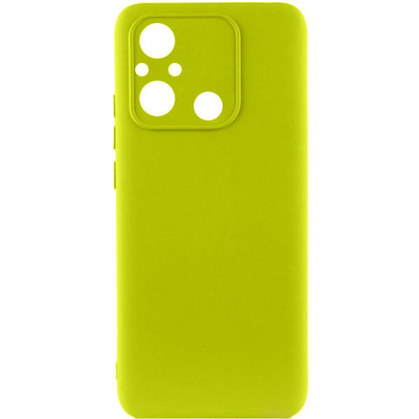 Замовити Xiaomi Redmi 12C Чохол Silicone Cover Lakshmi Full Camera (A) для Xiaomi Redmi 12C