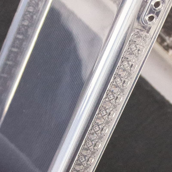 Заказать Xiaomi Redmi 12C Чехол TPU Starfall Clear для Xiaomi Redmi 12C
