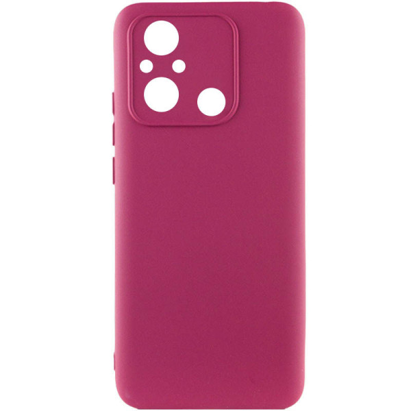 Замовити Xiaomi Redmi 12C Чохол Silicone Cover Lakshmi Full Camera (AA) для Xiaomi Redmi 12C / Poco C55