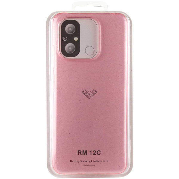 Заказать Xiaomi Redmi 12C TPU чехол Nova для Xiaomi Redmi 12C / Poco C55