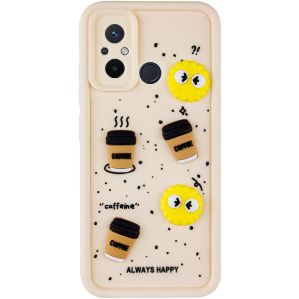 Замовити Xiaomi Redmi 12C Чохол TPU Toys Case для Xiaomi Redmi 12C / Poco C55