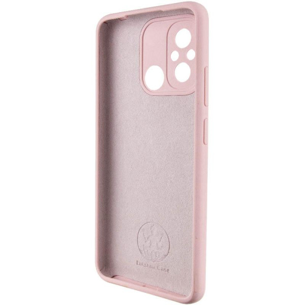Заказать Xiaomi Redmi 12C Чохол Silicone Cover Lakshmi Full Camera (AA) with logo для Xiaomi Redmi 12C / Poco C55