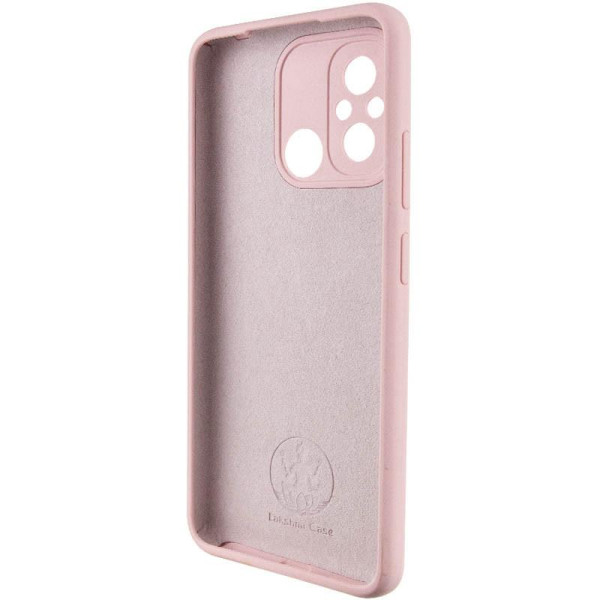 Заказать Xiaomi Redmi 12C Чохол Silicone Cover Lakshmi Full Camera (AAA) with Logo для Xiaomi Redmi 12C