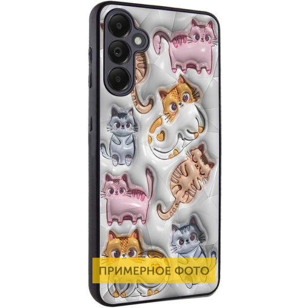 Заказать Xiaomi Redmi 12C TPU+PC чохол Prisma Fluffie для Xiaomi Redmi 12C