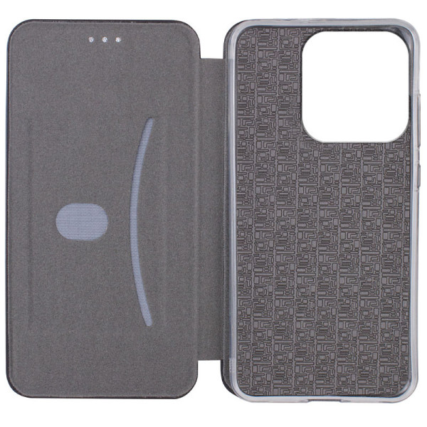 Замовити Xiaomi Redmi 12C Шкіряний чохол (книжка) Classy для Xiaomi Redmi 12C