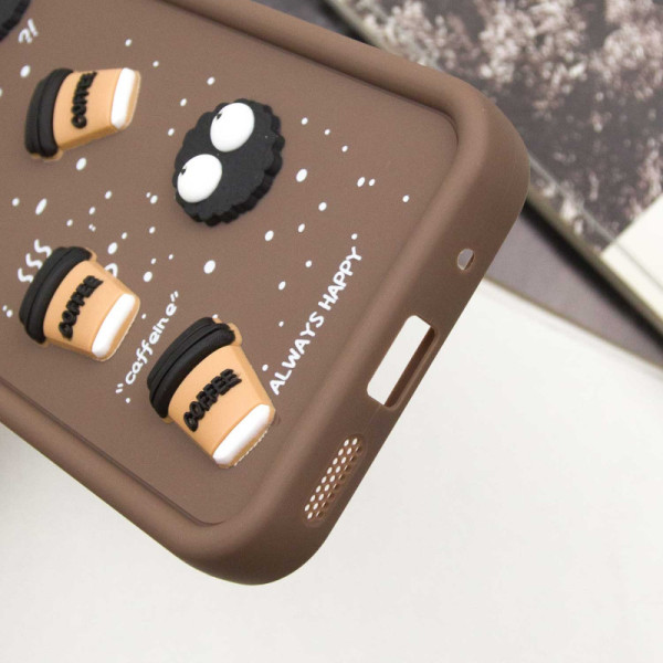 Заказать Xiaomi Redmi 13 4G / Poco M6 4G Чохол TPU Toys Case для Xiaomi Redmi 13 4G / Poco M6 4G