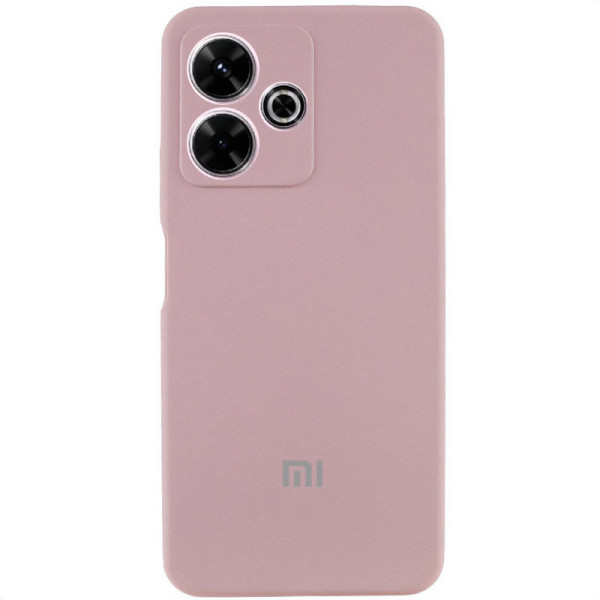 Заказать Xiaomi Redmi 13 4G / Poco M6 4G Чохол Silicone Cover Lakshmi Full Camera (AA) with logo для Xiaomi Redmi 13 4G / Poco M6 4G