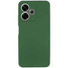Чехол Silicone Cover Lakshmi Full Camera (AAA) для Xiaomi Redmi 13 4G / Poco M6 4G