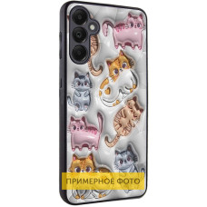 TPU+PC чохол Prisma Fluffie для Xiaomi Redmi 13 4G / Poco M6 4G