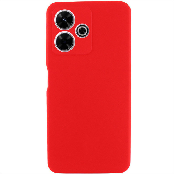 Заказать Xiaomi Redmi 13 4G / Poco M6 4G Чехол Silicone Cover Lakshmi Full Camera (AAA) для Xiaomi Redmi 13 4G / Poco M6 4G