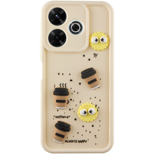 Заказать Xiaomi Redmi 13 4G / Poco M6 4G Чохол TPU Toys Case для Xiaomi Redmi 13 4G / Poco M6 4G