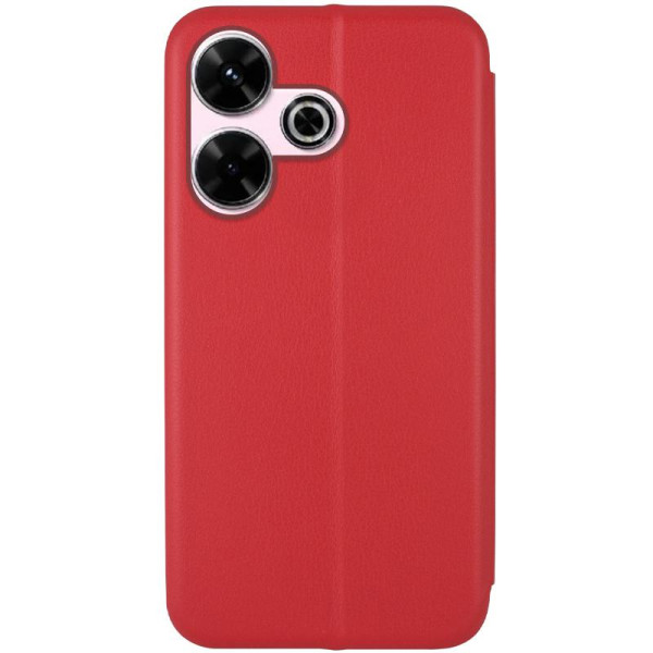 Заказать Xiaomi Redmi 13 4G / Poco M6 4G Кожаный чехол (книжка) Classy для Xiaomi Redmi 13 4G / Poco M6 4G