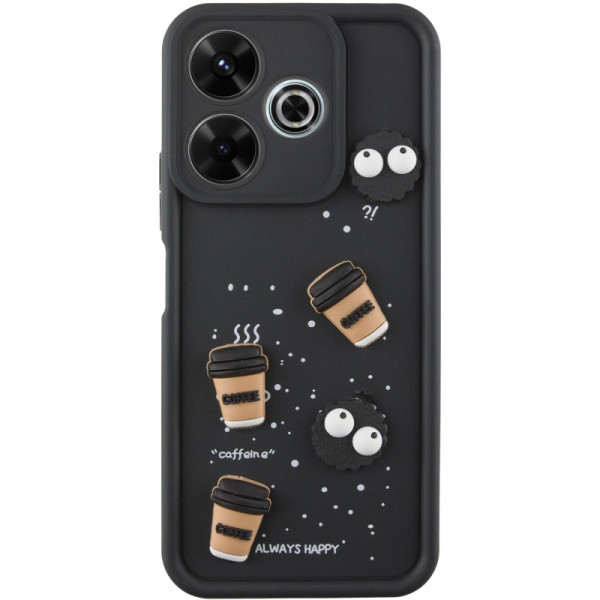 Замовити Xiaomi Redmi 13 4G / Poco M6 4G Чохол TPU Toys Case для Xiaomi Redmi 13 4G / Poco M6 4G
