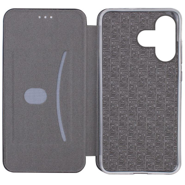 Заказать Xiaomi Redmi 13 4G / Poco M6 4G Кожаный чехол (книжка) Classy для Xiaomi Redmi 13 4G / Poco M6 4G