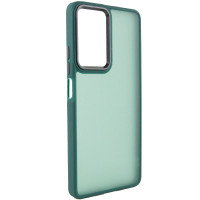 Чехол TPU+PC Lyon Frosted для Xiaomi Redmi 13 4G / Poco M6 4G
