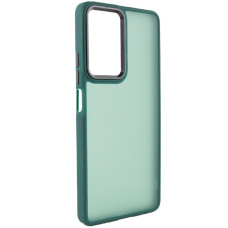 Чехол TPU+PC Lyon Frosted для Xiaomi Redmi 13 4G / Poco M6 4G