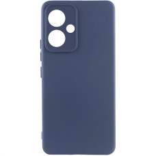 Чохол Silicone Cover Lakshmi Full Camera (AA) для Xiaomi Redmi 13 4G / Poco M6 4G