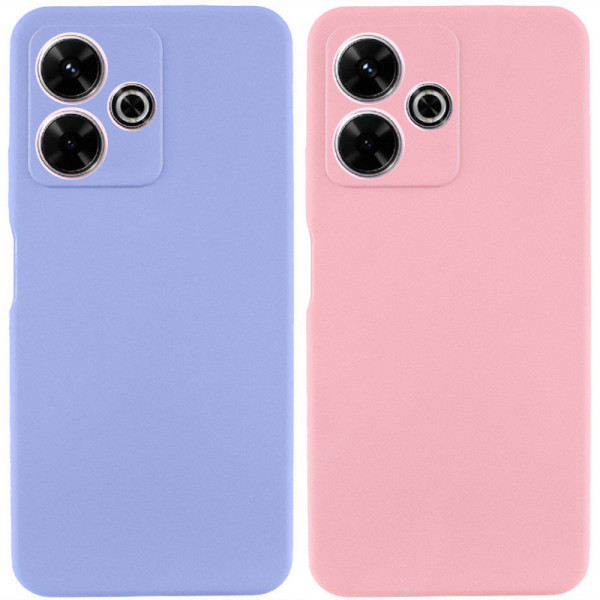 Заказать Xiaomi Redmi 13 4G / Poco M6 4G Чехол Silicone Cover Lakshmi Full Camera (AAA) для Xiaomi Redmi 13 4G / Poco M6 4G