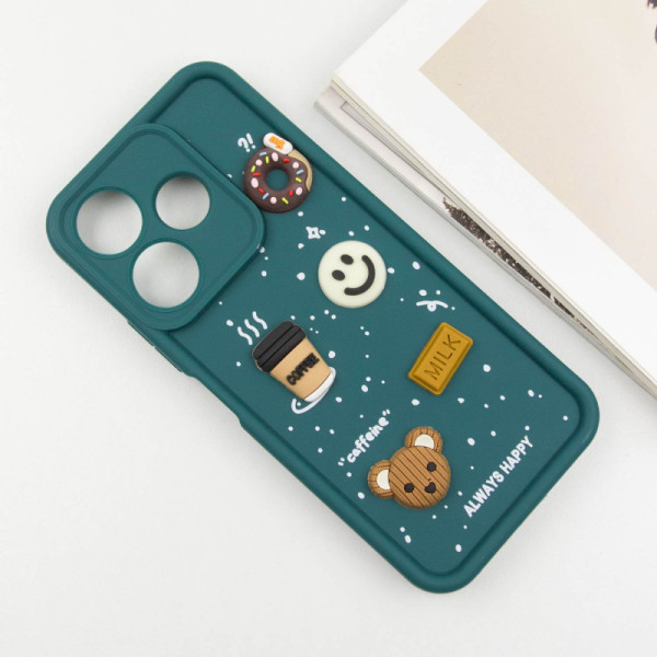 Замовити Xiaomi Redmi 13 4G / Poco M6 4G Чохол TPU Toys Case для Xiaomi Redmi 13 4G / Poco M6 4G
