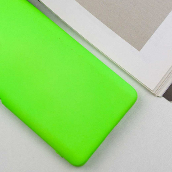 Замовити Xiaomi Redmi 13 4G / Poco M6 4G Чохол TPU GETMAN Liquid Silk для Xiaomi Redmi 13 4G / Poco M6 4G