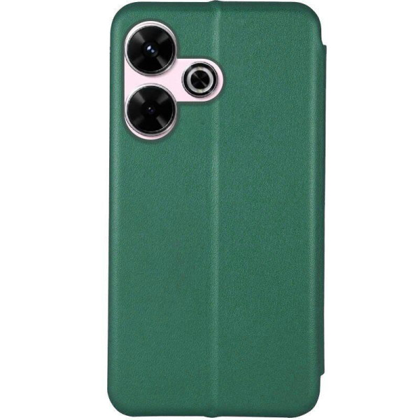 Заказать Xiaomi Redmi 13 4G / Poco M6 4G Кожаный чехол (книжка) Classy для Xiaomi Redmi 13 4G / Poco M6 4G