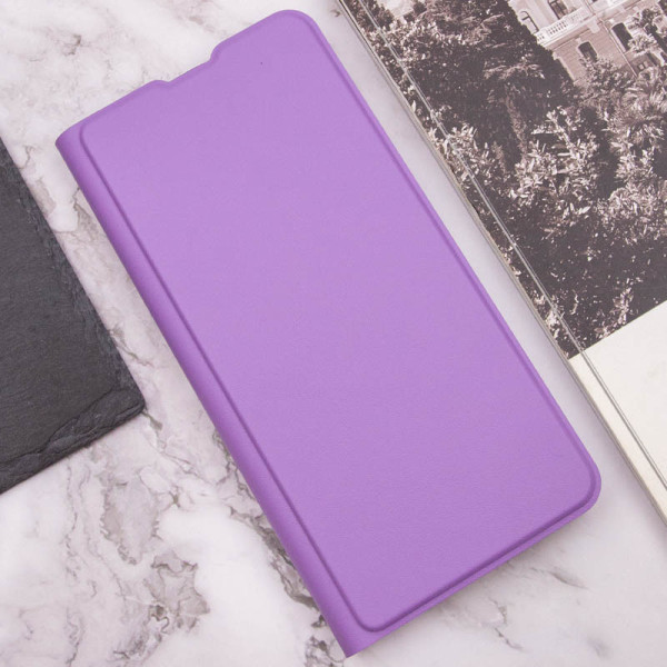 Заказать Xiaomi Redmi 13 4G / Poco M6 4G Кожаный чехол книжка GETMAN Elegant (PU) для Xiaomi Redmi 13 4G / Poco M6 4G