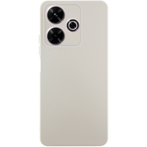 Заказать Xiaomi Redmi 13 4G / Poco M6 4G Чехол TPU GETMAN Liquid Silk для Xiaomi Redmi 13 4G / Poco M6 4G