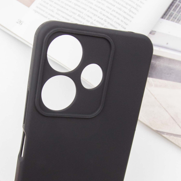 Заказать Xiaomi Redmi 13 4G / Poco M6 4G Чехол Silicone Cover Lakshmi Full Camera (AA) для Xiaomi Redmi 13 4G / Poco M6 4G