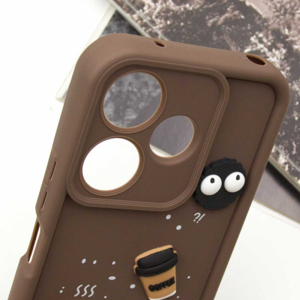 Заказать Xiaomi Redmi 13 4G / Poco M6 4G Чохол TPU Toys Case для Xiaomi Redmi 13 4G / Poco M6 4G