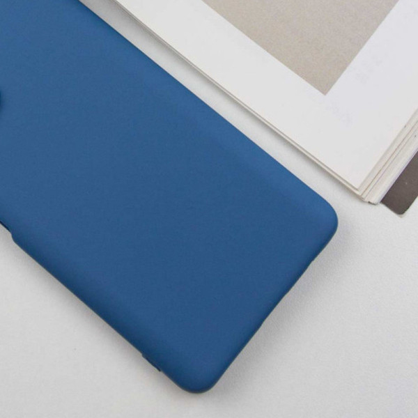 Заказать Xiaomi Redmi 13 4G / Poco M6 4G Чехол TPU GETMAN Liquid Silk для Xiaomi Redmi 13 4G / Poco M6 4G
