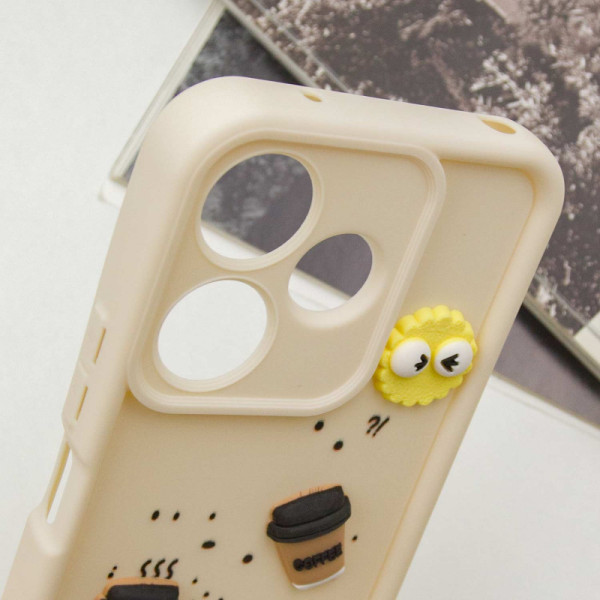Заказать Xiaomi Redmi 13 4G / Poco M6 4G Чохол TPU Toys Case для Xiaomi Redmi 13 4G / Poco M6 4G