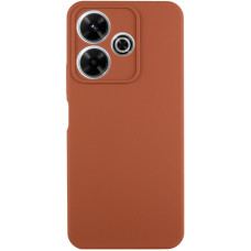 Чехол Silicone Cover Lakshmi Full Camera (AA) для Xiaomi Redmi 13 4G / Poco M6 4G