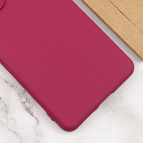 Заказать Xiaomi Redmi 13 4G / Poco M6 4G Чехол TPU GETMAN Liquid Silk для Xiaomi Redmi 13 4G / Poco M6 4G