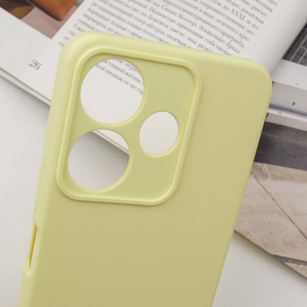 Заказать Xiaomi Redmi 13 4G / Poco M6 4G Чехол Silicone Cover Lakshmi Full Camera (AA) для Xiaomi Redmi 13 4G / Poco M6 4G