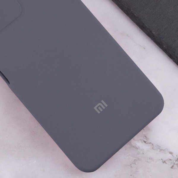 Заказать Xiaomi Redmi 13 4G / Poco M6 4G Чехол Silicone Cover Lakshmi Full Camera (AAA) with Logo для Xiaomi Redmi 13 4G / Poco M6 4G