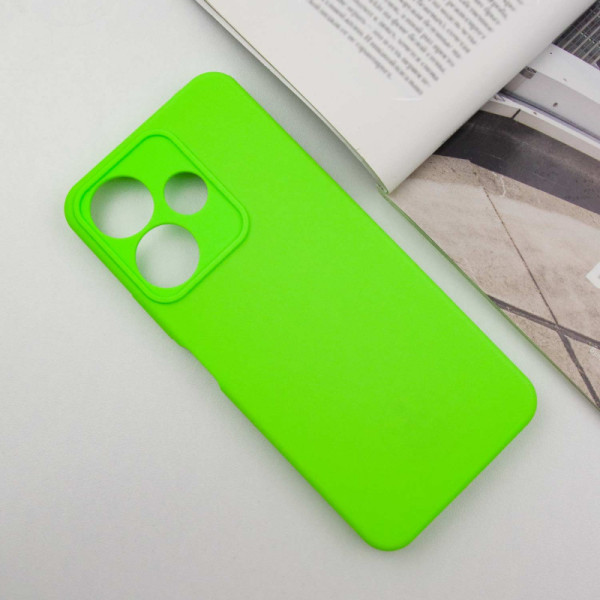 Замовити Xiaomi Redmi 13 4G / Poco M6 4G Чохол Silicone Cover Lakshmi Full Camera (AA) для Xiaomi Redmi 13 4G / Poco M6 4G